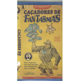 Vhs Dvd Os Cacadores