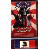 Vhs Dvd Os Cacadores