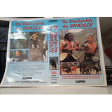 Vhs Dvd Os Discipulos