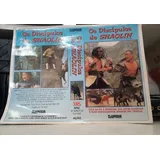 Vhs Dvd Os Discipulos