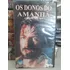 Vhs Dvd Os Donos Do Amanhã - Leia