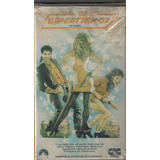 Vhs Dvd Os Espertinhos John Travolta 