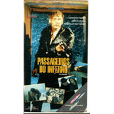 Vhs Dvd Passageiros Do