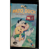  Vhs Dvd Pato Duck E Seu Amigo Da Pesada 