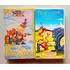 Vhs Dvd Pedro E O Lobo - Dublado Disney Leia 