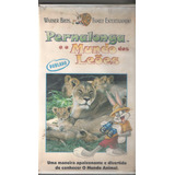 Vhs Dvd Pernalonga Mundo