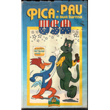 Vhs Dvd Pica Pau
