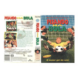 Vhs Dvd Pisando Na Bola Dublado