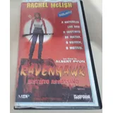 Vhs Dvd Ravenhawk