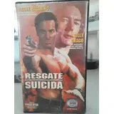 Vhs Dvd Resgate Suicida