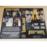 Vhs Dvd Risco De