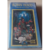 Vhs Dvd Robin Hood