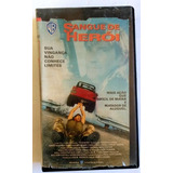 Vhs Dvd Sangue De