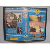 Vhs Dvd Sangue Quente - Sylvia Kristel