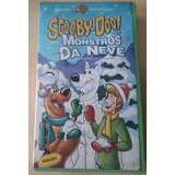 Vhs Dvd Scooby Doo