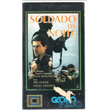Vhs Dvd Soldado Da
