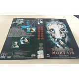 Vhs Dvd Sonhos Mortais