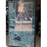 Vhs Dvd Tambores De
