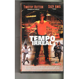 Vhs Dvd Tempo Irreal