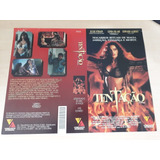 Vhs Dvd Tentacao Linda