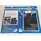 Vhs Dvd Terror Na Ponte De Londres 