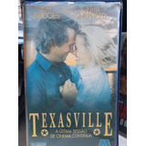 Vhs Dvd Texasville A