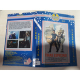 Vhs Dvd Tiras Especiais