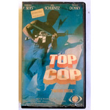 Vhs Dvd Top Cop