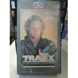 Vhs Dvd Traxx Um Mercenário Do Barulho 