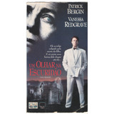 Vhs Dvd Um Olhar Na Escuridao