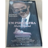 Vhs Dvd Um Psiquiatra