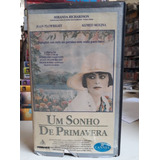 Vhs Dvd Um Sonho