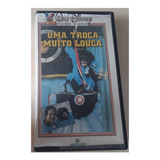 Vhs Dvd Uma Troca