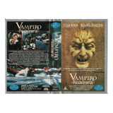Vhs Dvd Vampiro Paixao