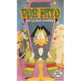 Vhs Dvd Von Pato Um Quack