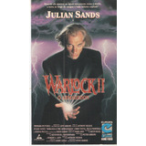 Vhs Dvd Warlock 2 Armagedon 