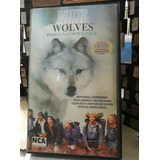 Vhs Dvd White Wolves