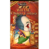 Vhs Dvd Willie A