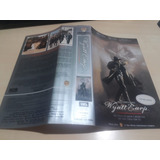 Vhs Dvd Wyatt Earp