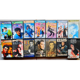 Vhs Elvis Presley Fitas