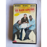 Vhs Em Maus Lencois