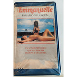 Vhs Emmanuelle Paraiso