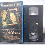 Vhs Entre Duas Mulheres farrah Fawcett Raro