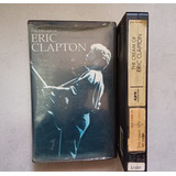 Vhs Eric Clapton The