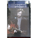 Vhs Eric Clapton Unplugged