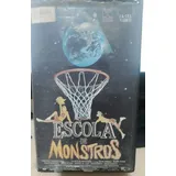 Vhs Escola De Monstros
