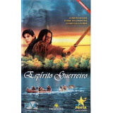 Vhs Espírito Guerreiro Lukas Haas Alain Musy Dublado
