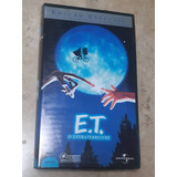 Vhs Et O Extraterrestre Dublado 1982 Edição Especial Raro
