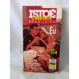 Vhs Eu Isto É Cinema Brasileiro