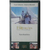 Vhs Expedicoes Terras E